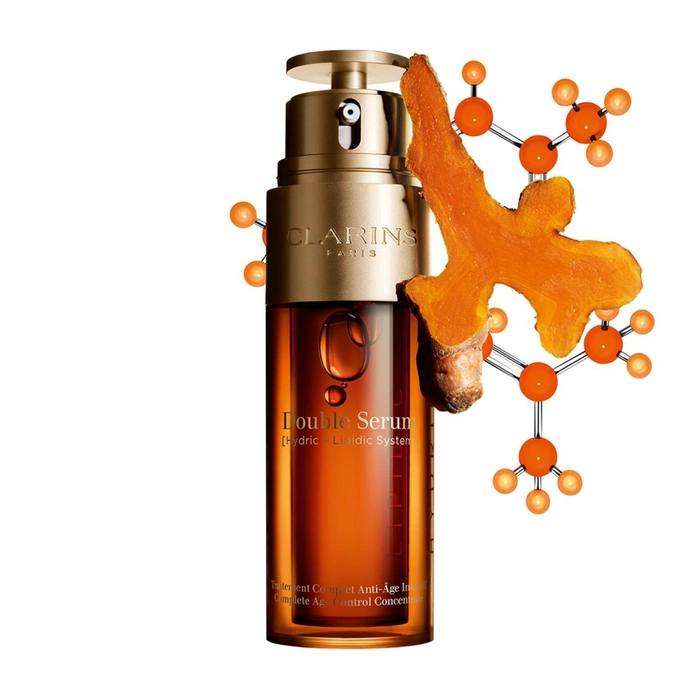 Clarins Double Sérum Anti-Âge 50ml