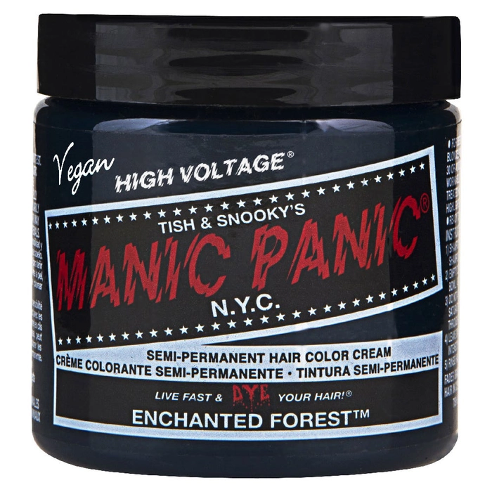 Manic Panic High Voltage Classic Semipermanent Hårfärg 118ml - Enchanted Forest