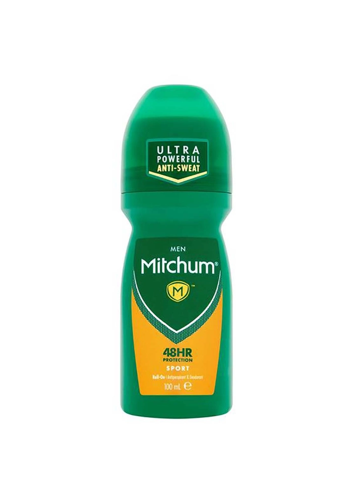 Mitchum Men Sport Deodorant Roll-on 100ml