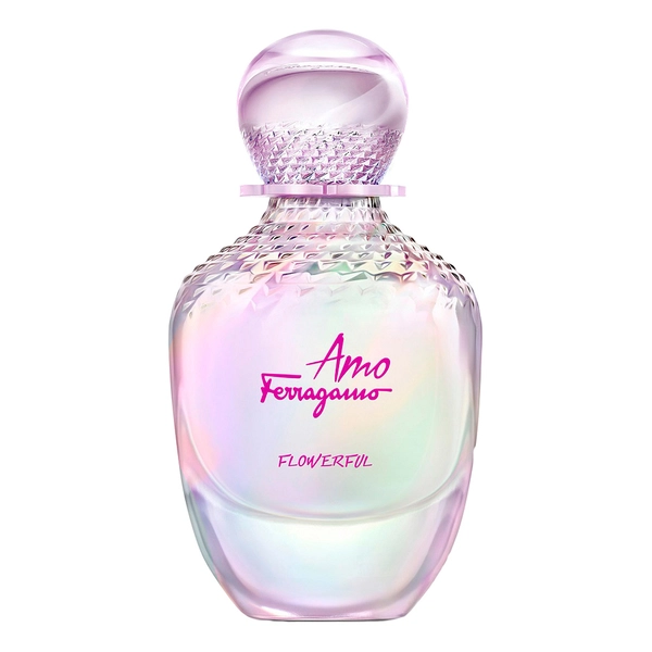 Salvatore Ferragamo Amo Ferragamo Flowerful Eau de Toilette 100ml Spray