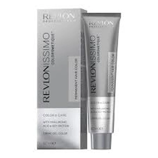 Revlon Revlonissimo Colorsmetique Hårfarve 60ml - 33.20 Intens Mørk Burgunder