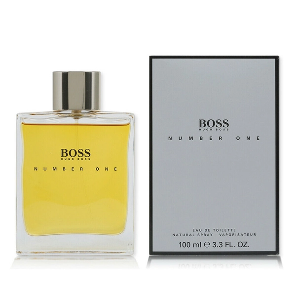 Hugo Boss Boss Number One Eau de Toilette 100ml Spray