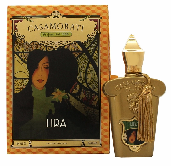 Xerjoff Lira Eau de Parfum 100ml Spray