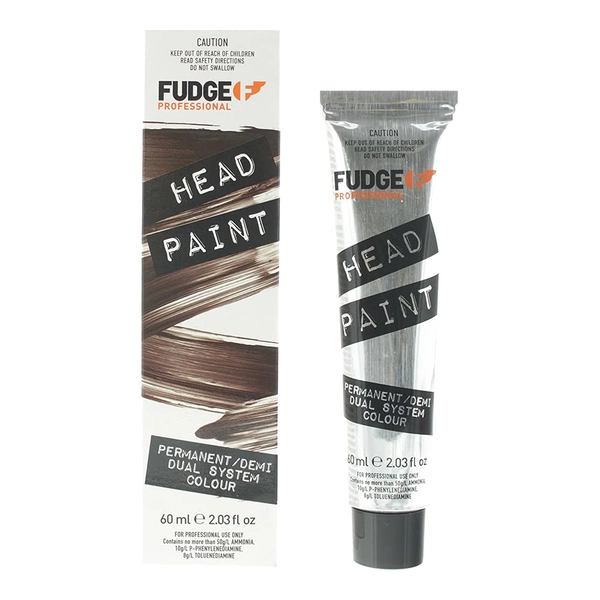 Fudge Professional Colour Headpaint 60ml - 5.4 Castanho Cobre Claro
