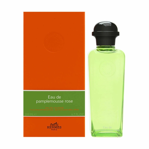 Hermès Rosengræfefd Eau de Cologne 200ml Spray