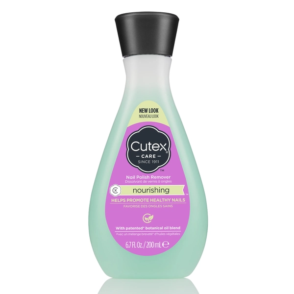 Cutex nærende neglelakfjerner 200ml