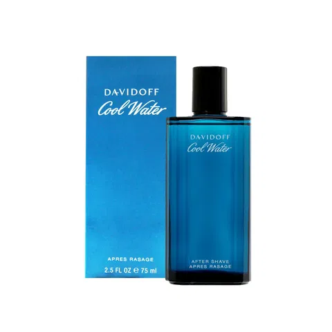 Davidoff Cool Water Aftershave 75ml Splash view 1