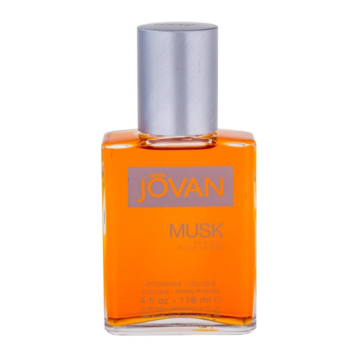 Jovan Jovan Musk For Men Aftershave 118ml Splash