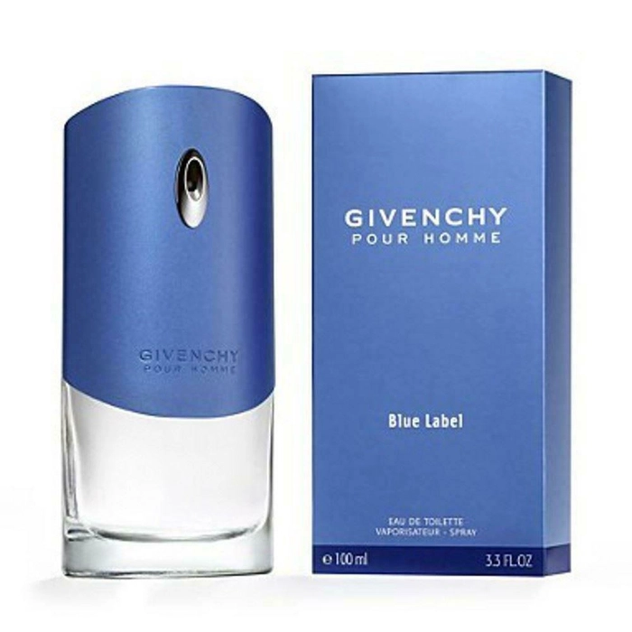 Givenchy Homme Blue Label Eau de Toilette 100ml Spray