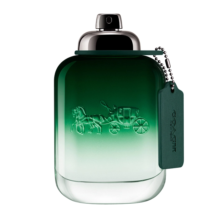 Coach Coach Green Eau de Toilette 100ml Spray
