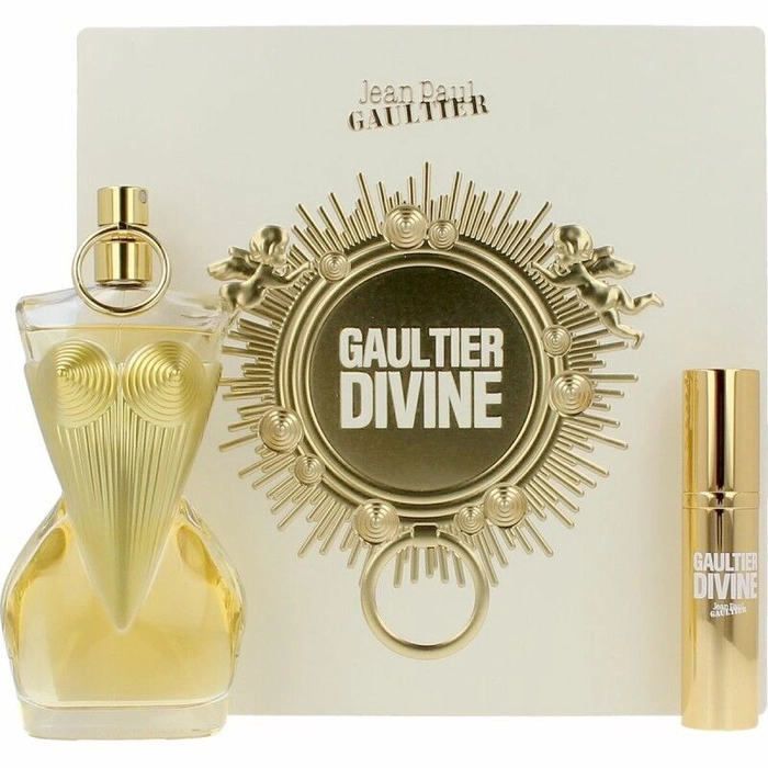 Jean Paul Gaultier Divine Set Regalo 100ml EDP + 10ml EDP