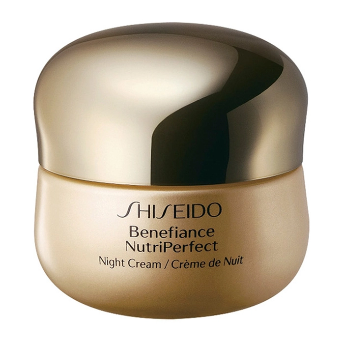 Crème Nuit Shiseido Benefiance NutriPerfect 50ml