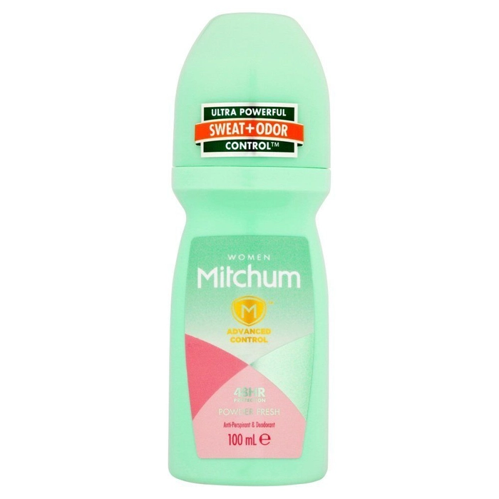 Mitchum Donna Shower Fresh Deodorante Roll-on 100ml