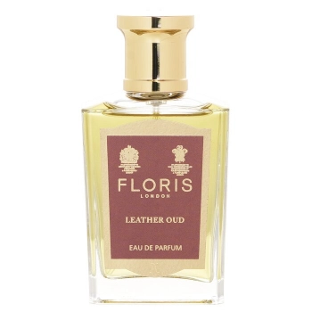 Floris Leather Oud Eau de Parfum 50ml Spray