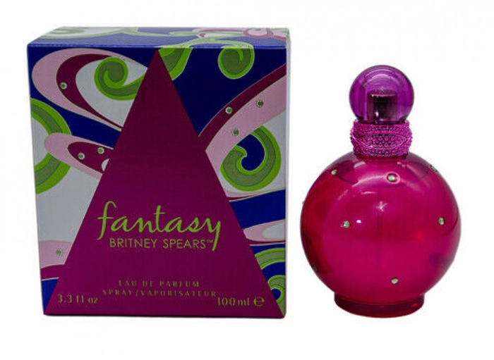 Britney Spears Fantasy Eau de Parfum 100ml Vaporizador