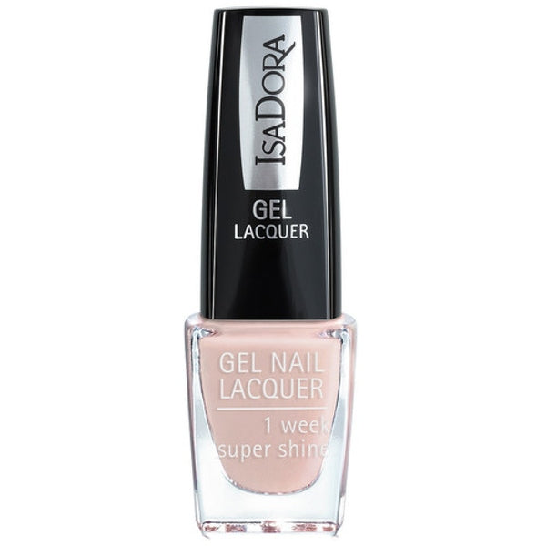 Isadora Gel Nail Lacquer Smalto Gel 6ml - 251 Gone Sailing