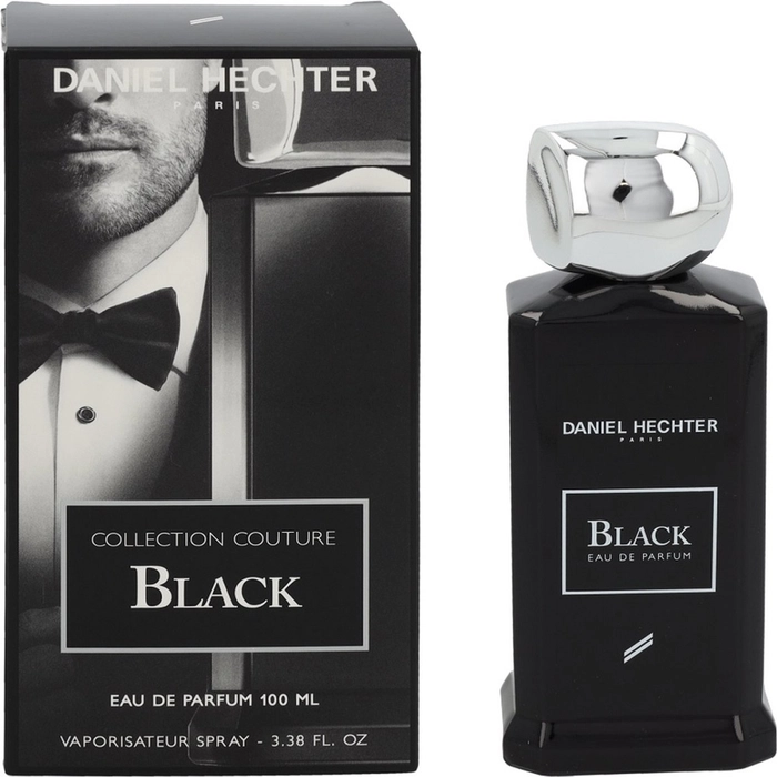 Daniel Hechter Black Eau de Parfum 100 ml Spray