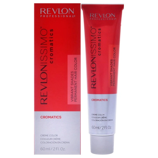 Revlon Revlonissimo Cromatics Tinte para el Cabello 60ml - C20 Berenjena Púrpura