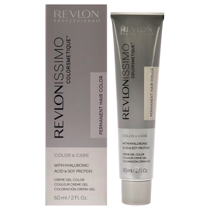 Revlon Revlonissimo Colorsmetique Hårfärg 60ml - 66.40 Intensiv Koppar