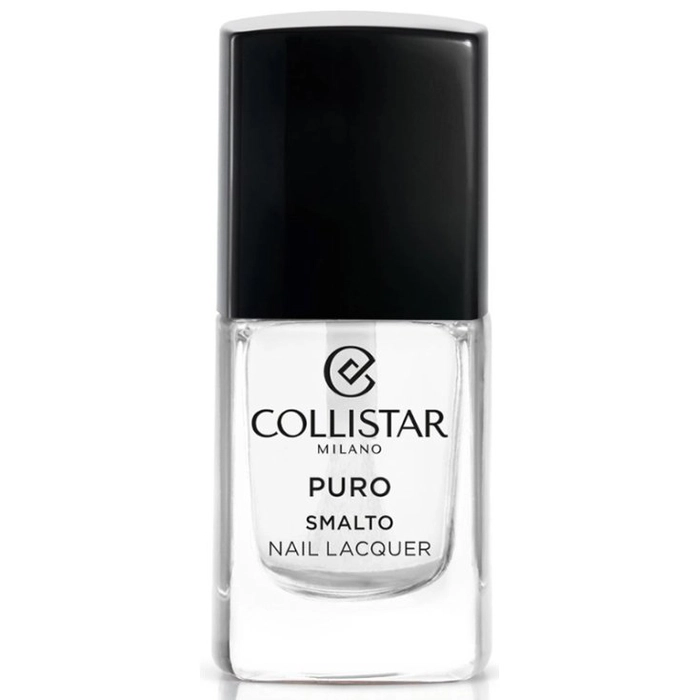 Collistar Esmalte Puro 10ml - 301 Cristal Puro