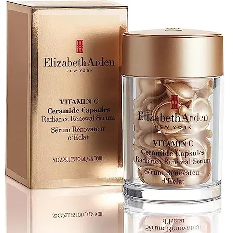 Elizabeth Arden Advanced Ceramide Capsules Siero Giorno Riparatore Giovinezza 90 capsule view 1
