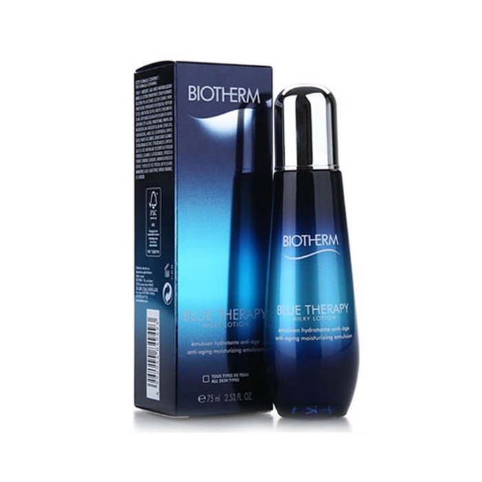 Biotherm Blue Therapy Milky Lotion Anti-Aging Moisturising Emulsion 75ml - Alle Huidtypes