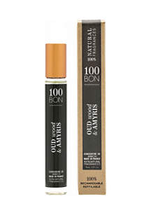 100BON Neroli & Petitgrain Vår Refillbar Eau de Parfum Concentré 15ml Spray