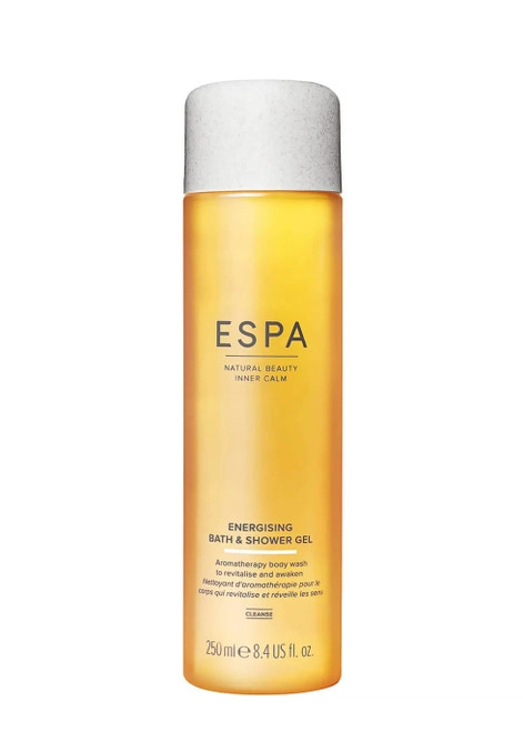 Espa Energising Bath & Shower Gel 250ml