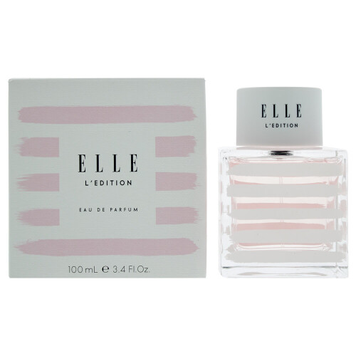 Elle L'Edition Eau de Parfum 100ml Spray