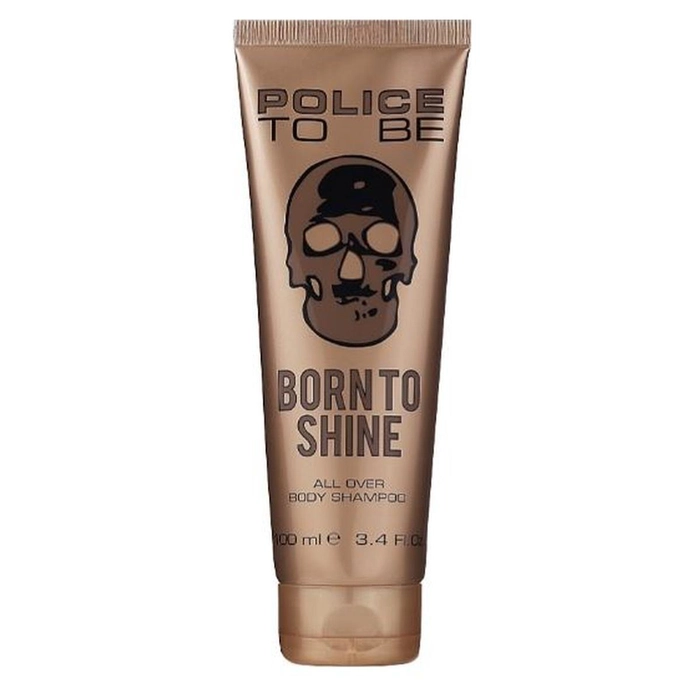 Police To Be Born To Shine Docciaschiuma 100ml